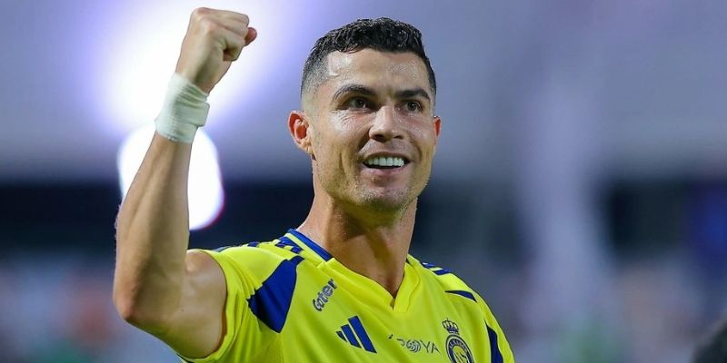 Huyền thoại Ronaldo