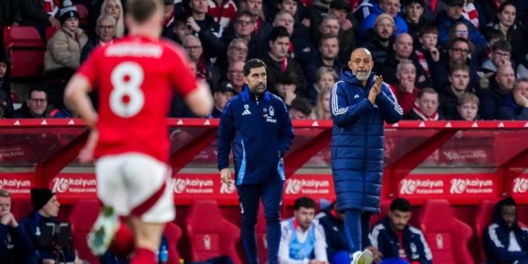 Nottingham Forest