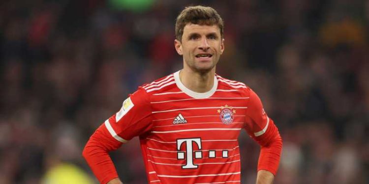 Thomas Muller: Tinh Thần Đức và Bản Lĩnh Vô Địch Trên Sân Cỏ
