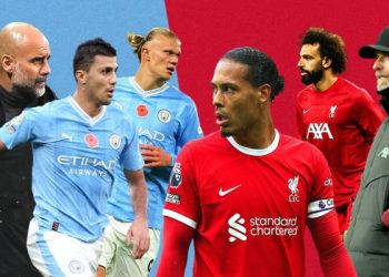 Nhận định Liverpool vs Manchester City