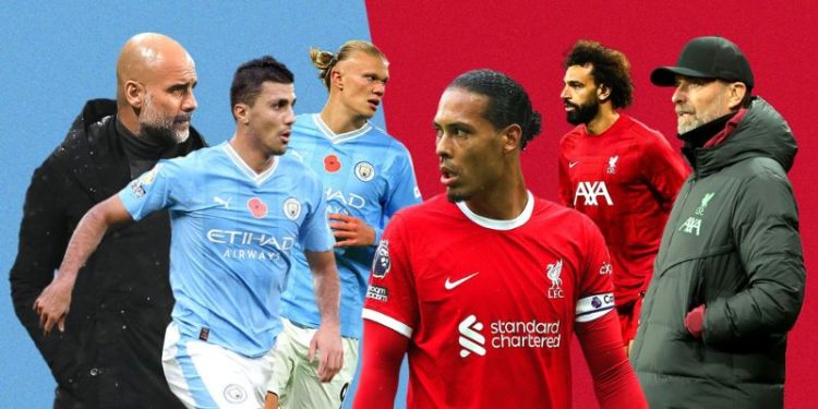 Nhận định Liverpool vs Manchester City