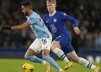 Sự Thăng Hoa Cầu thủ bóng đá Riyad Mahrez Tại Manchester City