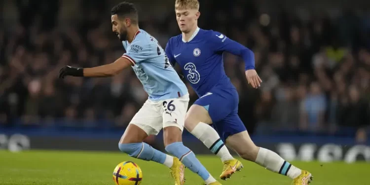 Sự Thăng Hoa Cầu thủ bóng đá Riyad Mahrez Tại Manchester City