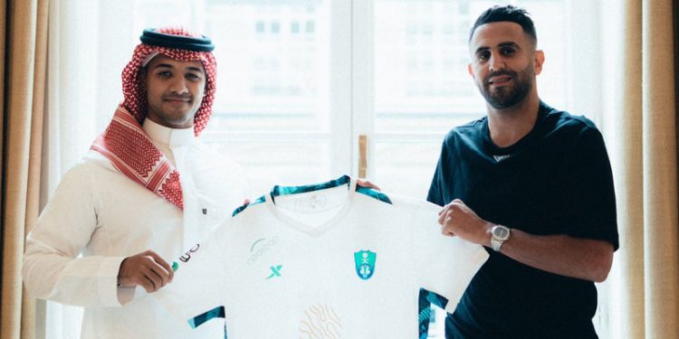 Cầu thủ bóng đá Riyad Mahrez – Những Mảnh Ghép Cuộc Đời Trong Thế Giới Bóng Đá