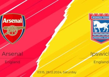 Arsenal vs Ipswich Town