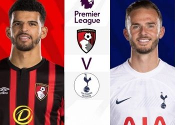 Nhận định Bournemouth vs Tottenham Hotspur