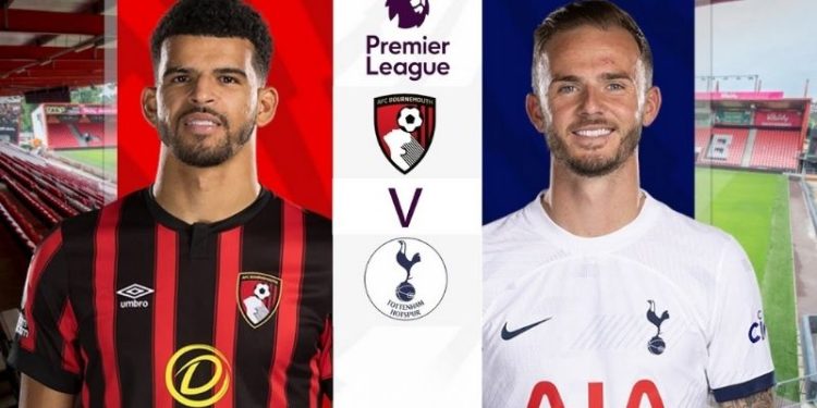 Nhận định Bournemouth vs Tottenham Hotspur