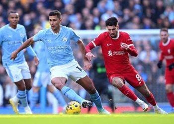 Lịch thi đấu của Liverpool trong tháng tới