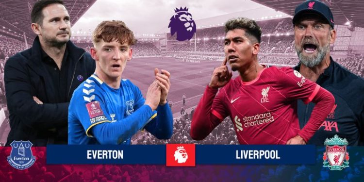 Nhận định Everton vs Liverpool