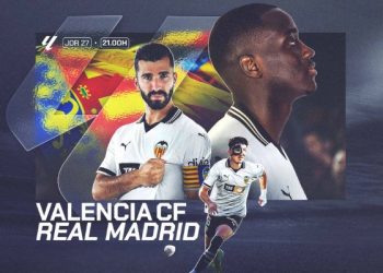 Valencia vs Real Madrid