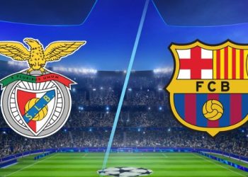 Benfica vs Barcelona