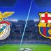 Benfica vs Barcelona
