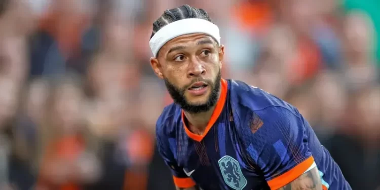 Sự nghiệp ban đầu của cầu thủ bóng đá Memphis Depay