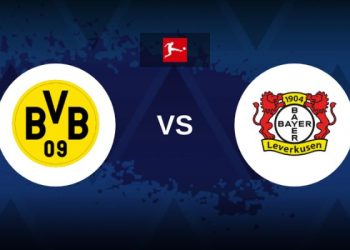 Borussia Dortmund vs Bayer Leverkusen