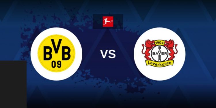 Borussia Dortmund vs Bayer Leverkusen
