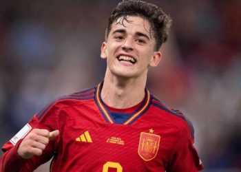 Cầu thủ bóng đá Gavi – Ngôi sao trẻ sáng giá của làng túc cầu