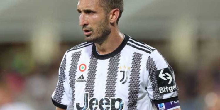 Cầu thủ bóng đá Giorgio Chiellini – Huyền thoại phòng ngự của Juventus