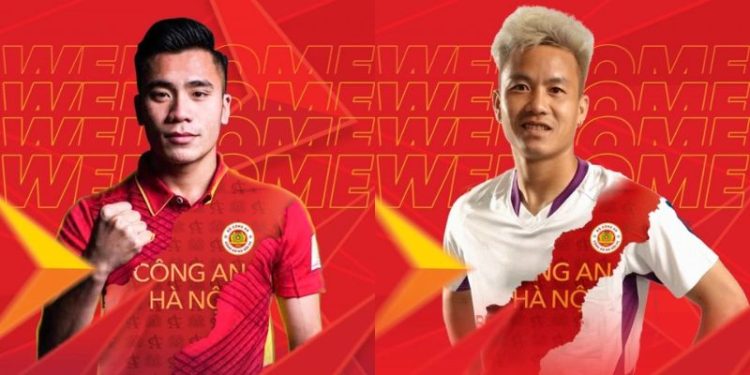 CLB Bóng đá Công An Hà Nội