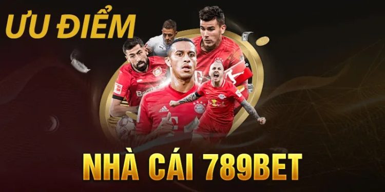 Giới thiệu 789BET – Nơi Giao Tâm Điểm Giữa Đam Mê và Chơi Chơi