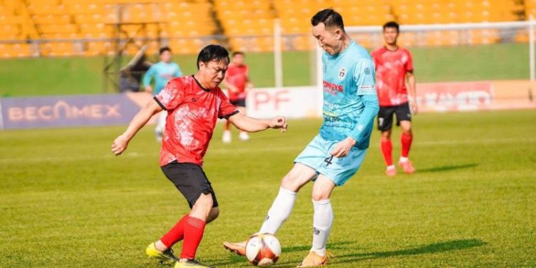 CLB Bóng Đá Becamex Bình Dương