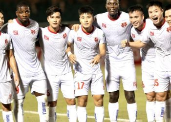 CLB bóng đá Hải Phòng