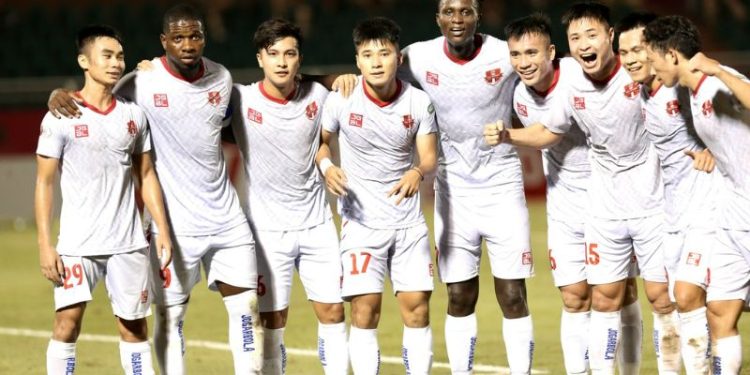 CLB bóng đá Hải Phòng