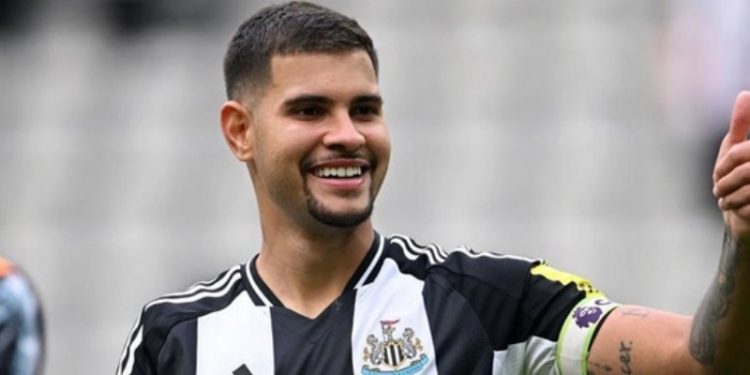 Hành Trình Khởi Nguồn Của Cầu thủ bóng đá Bruno Guimaraes