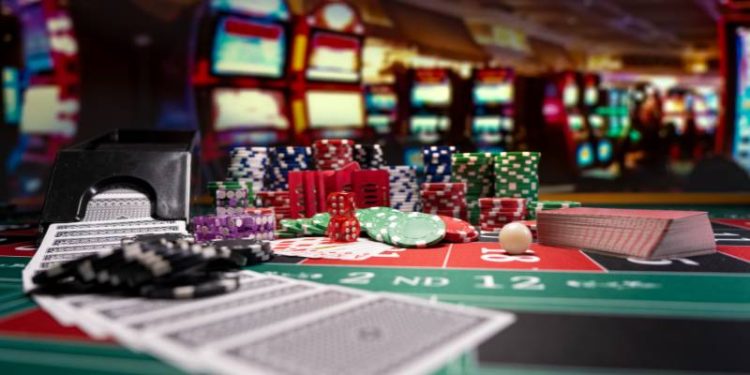 Những Điểm Nổi Bật Của Casino Không Gian Riêng