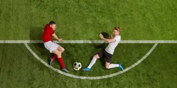 Kèo số bóng vào môn