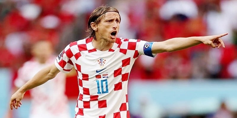 Tài năng đỉnh cao của cầu thủ Luka Modrić – Không ồn ào nhưng cực kỳ hiệu quả
