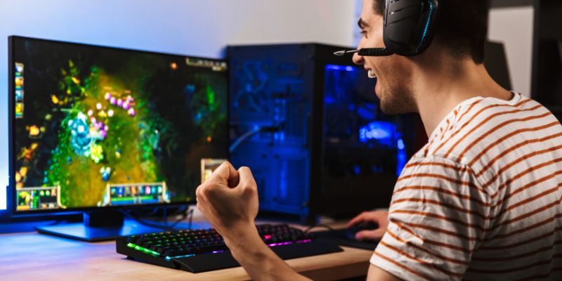 Vì sao game online web ngày càng được ưa chuộng
